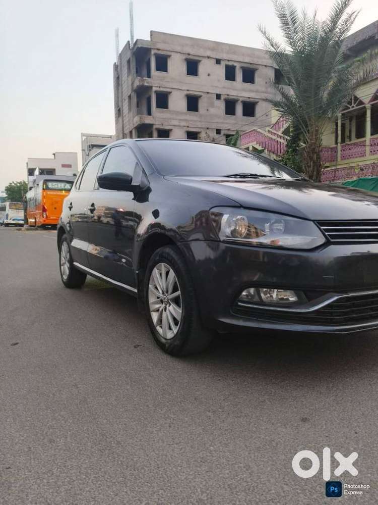 Volkswagen Polo 1.5 Tdi Highline, 2016, Diesel