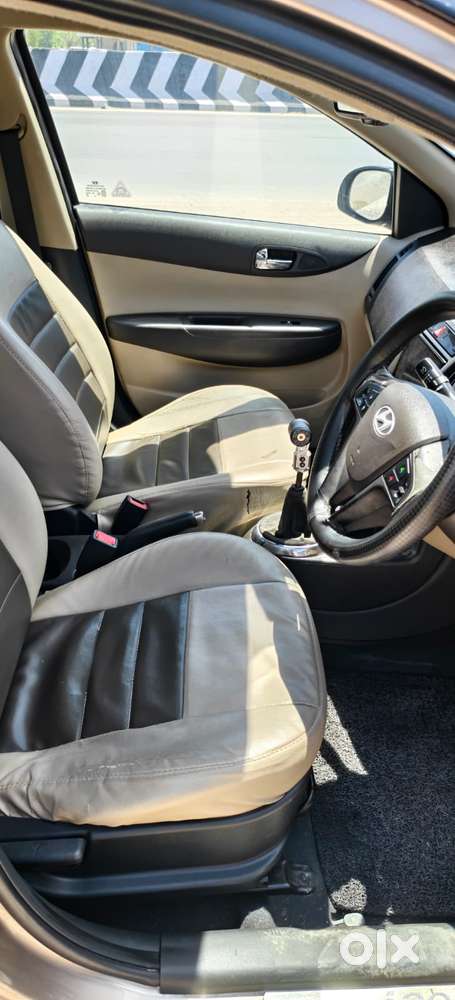 Hyundai I20 2010-2012 1.2 Sportz, 2012, Petrol