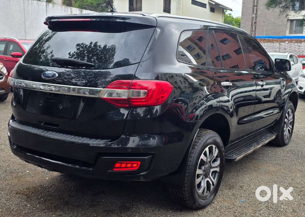 Ford Endeavour Titanium 4x2, 2021, Diesel