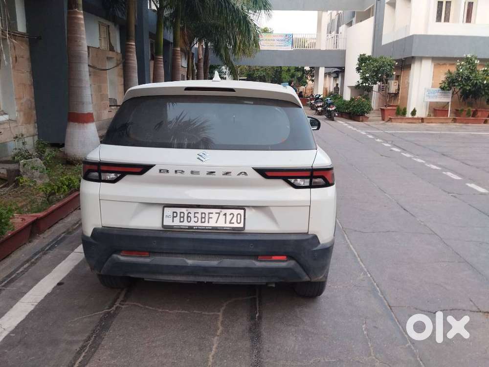 Brezza Vxi December2023