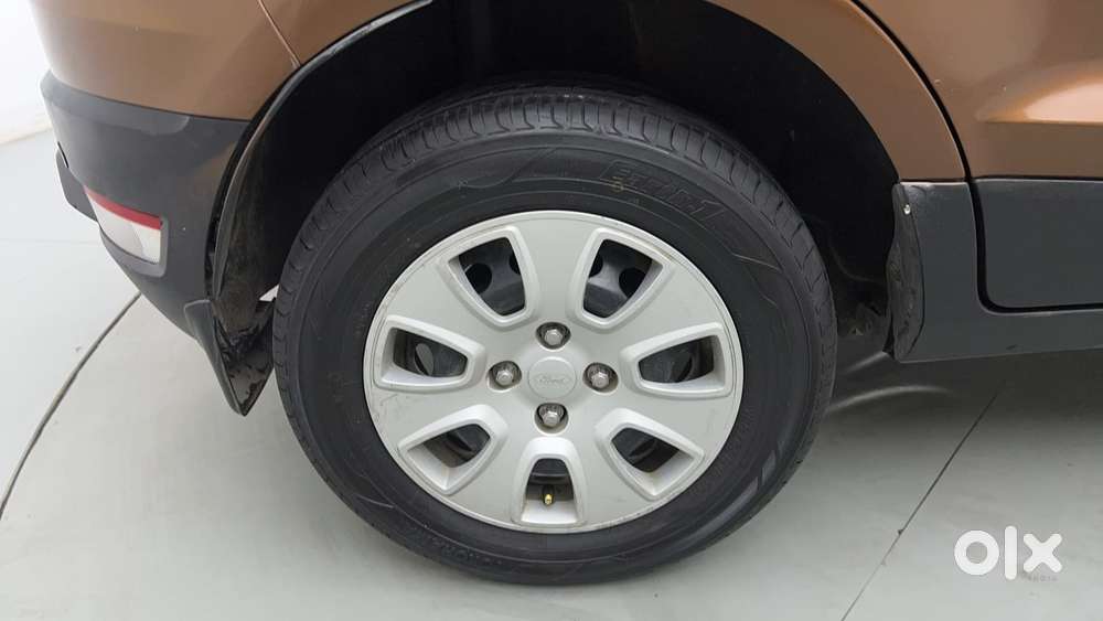 Ford Ecosport [2017-2021] 1.5 Trend Ti Vct, 2019, Petrol