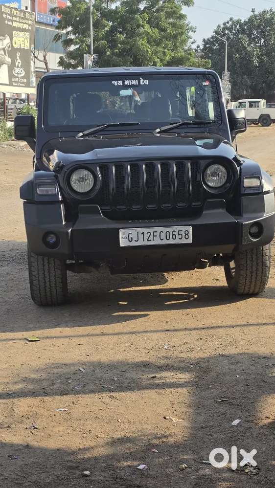 Mahindra Thar Lx 2022