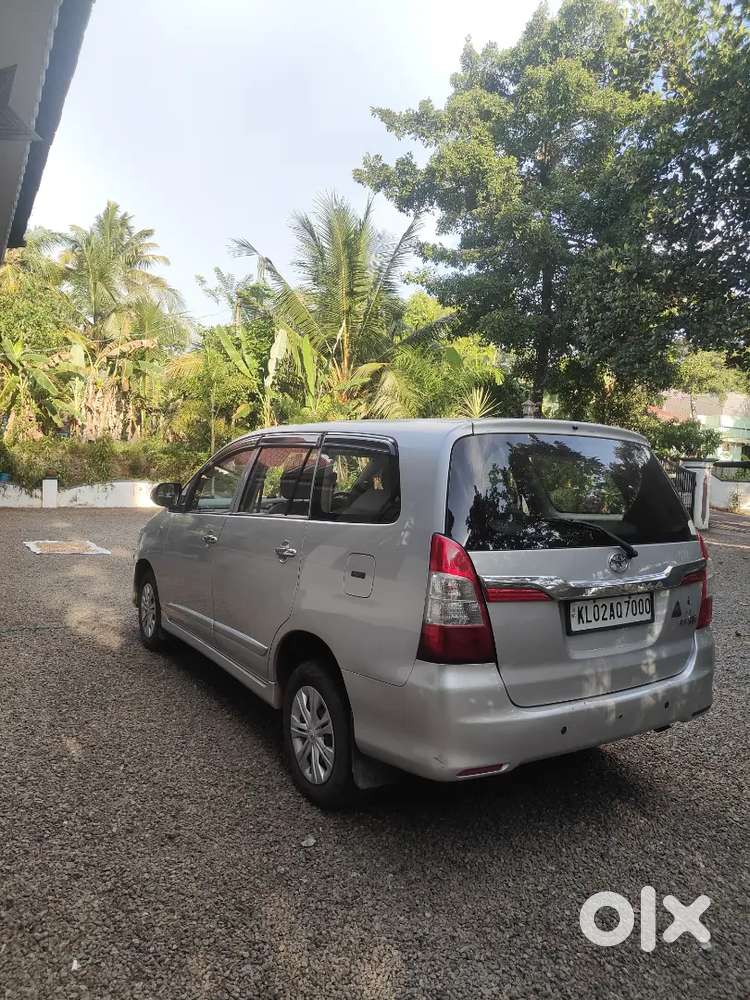 Toyota Innova Diesel Manual 2013