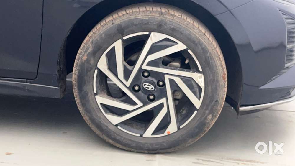 Hyundai New I20 1.2 Asta (o) Ivt, 2024, Petrol