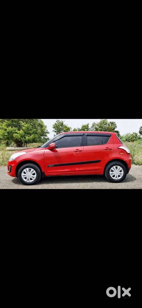 Maruti Suzuki Swift, 2016