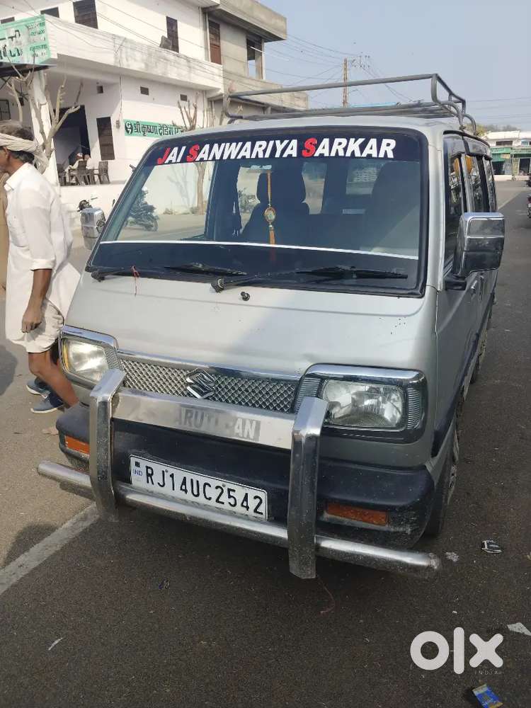 Maruti Suzuki Omni 2012 Lpg Good Condition Petrol