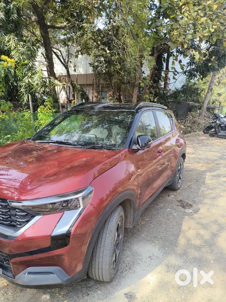 Kia Sonet 2024 Diesel 24000 Km Driven