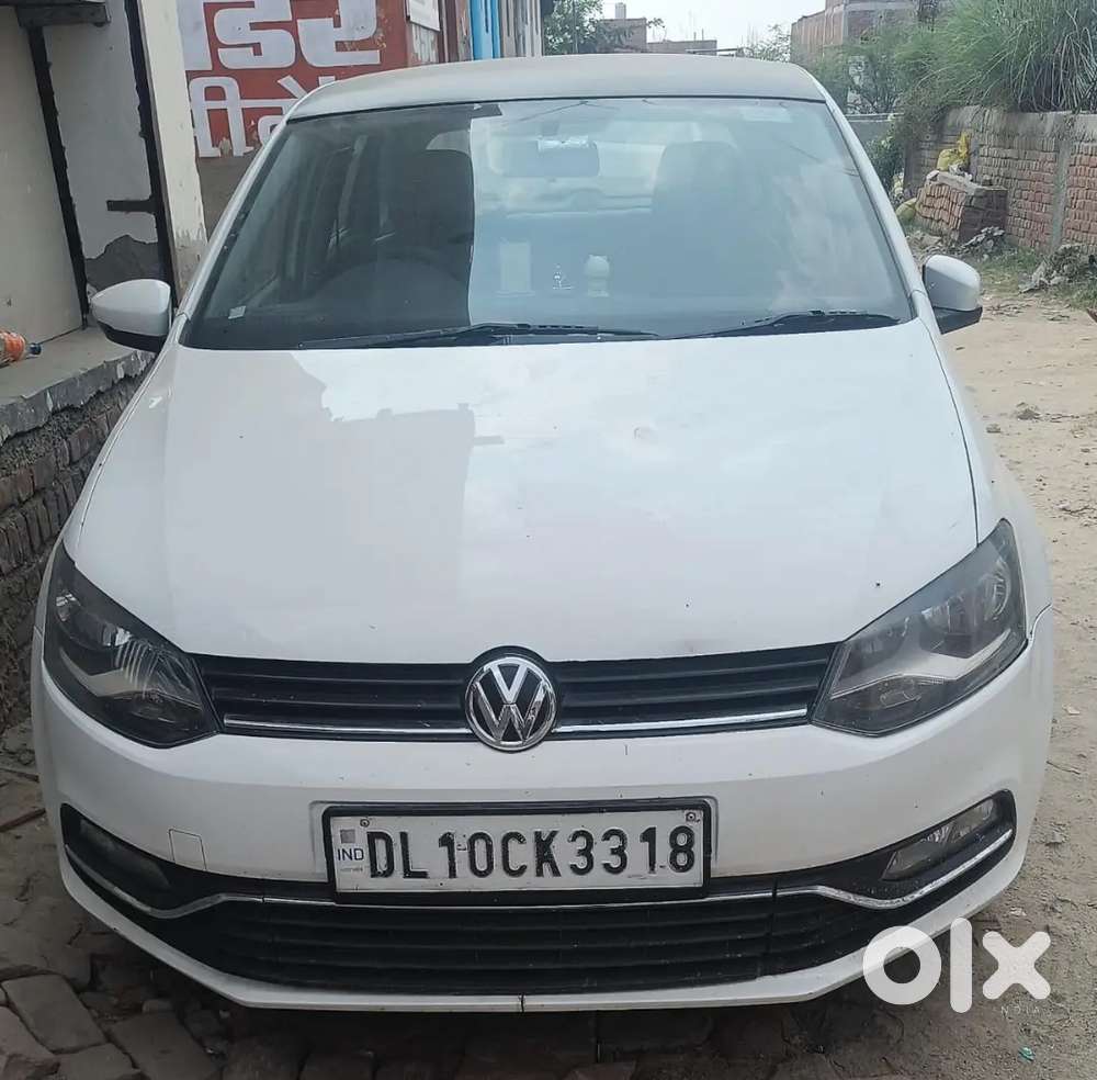 Volkswagen Polo Comfortline 2018 Year