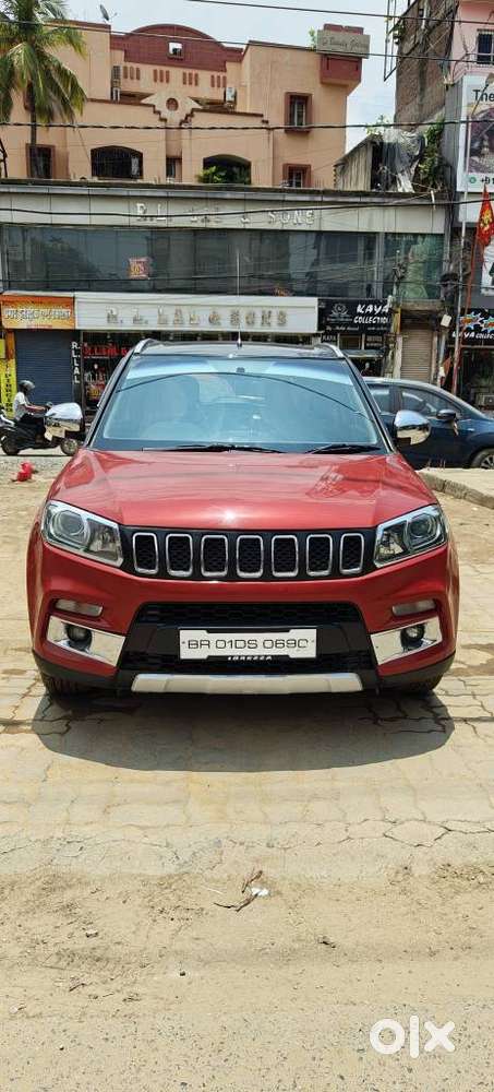 Maruti Suzuki Vitara Brezza Zdi, 2018, Diesel