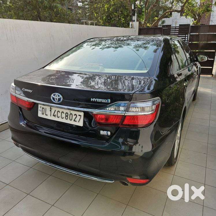 Toyota Camry Hybrid, 2016, Petrol