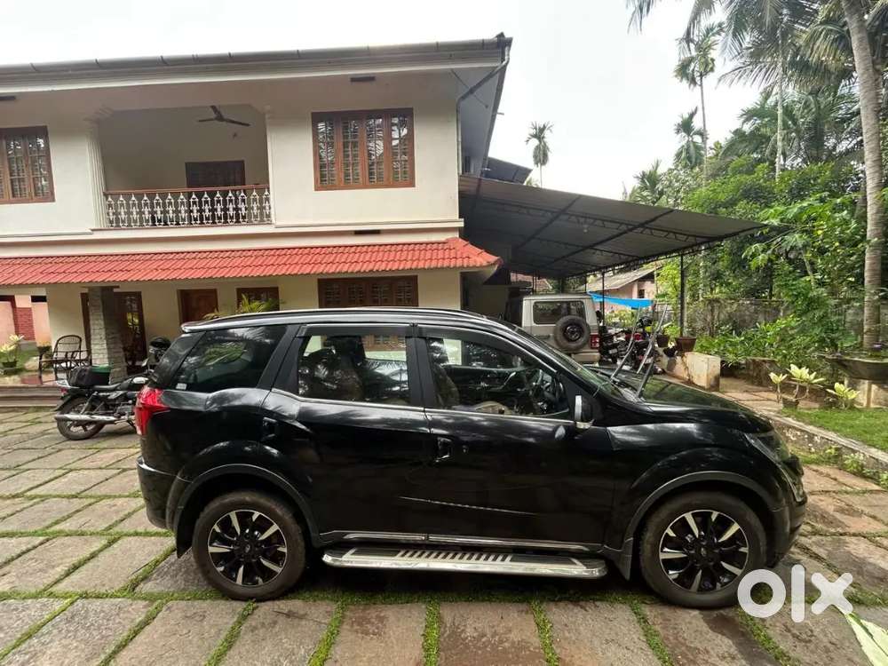 Xuv 500 Manual Company Serviced