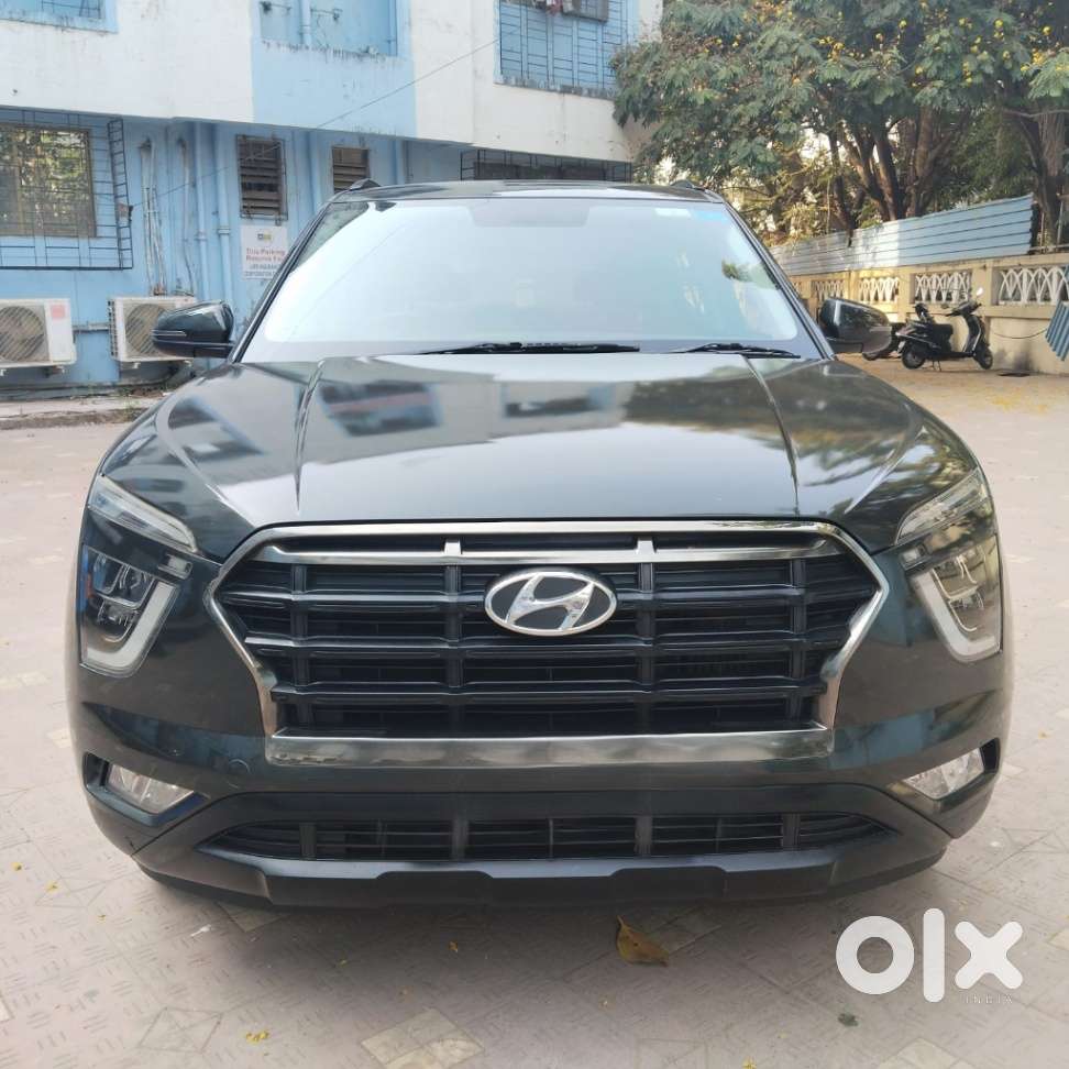 Hyundai Creta 1.6 Sx (o), 2020, Petrol