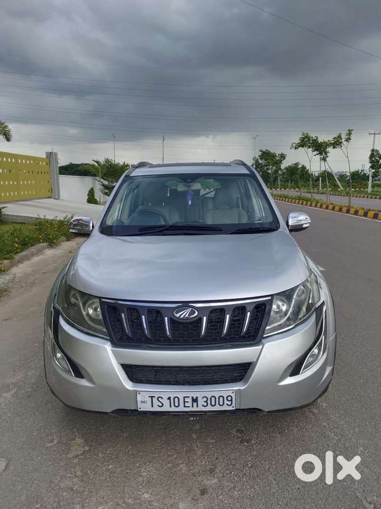 Mahindra Xuv500 W10 At, 2017, Diesel