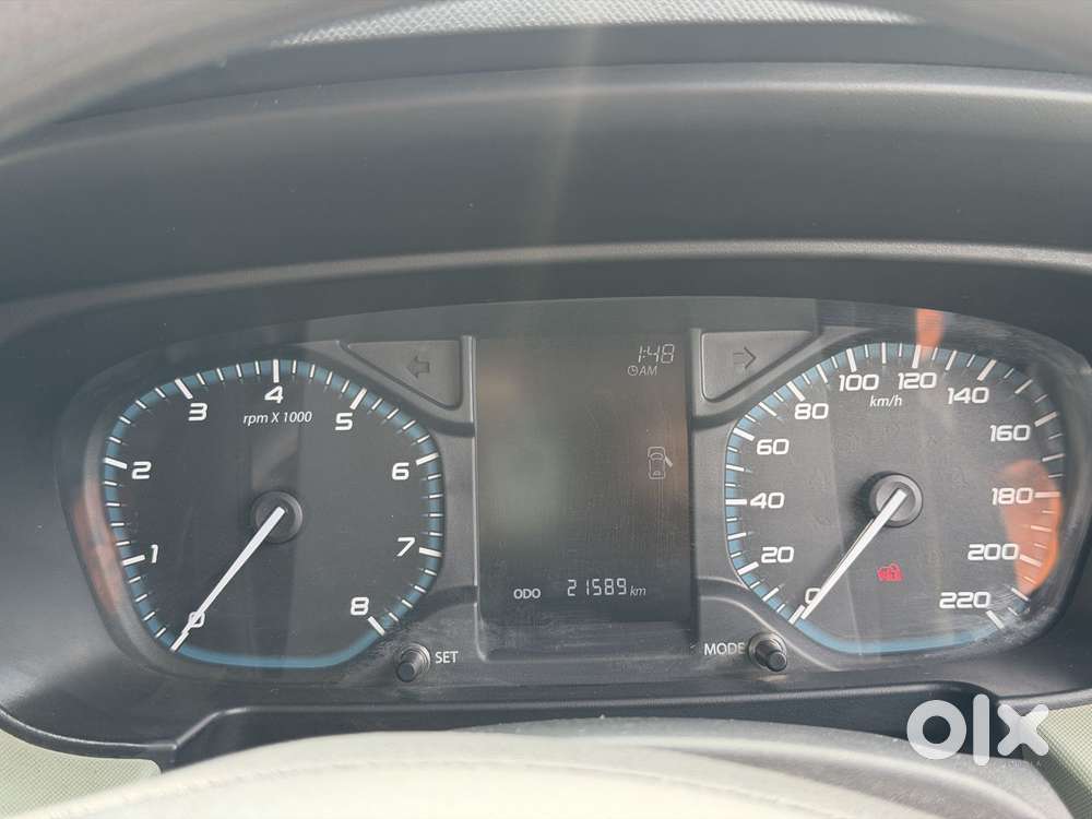 Tata Punch Camo Adventure Rhythm Mt, 2022, Petrol