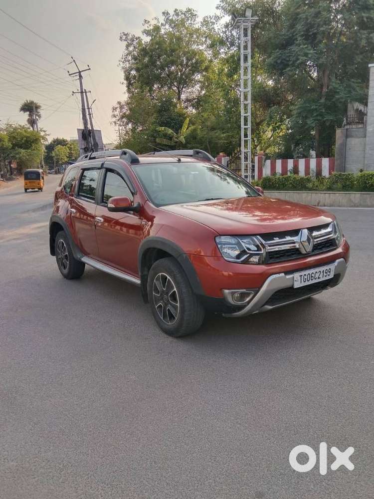 Renault Duster Rxz, 2016, Diesel