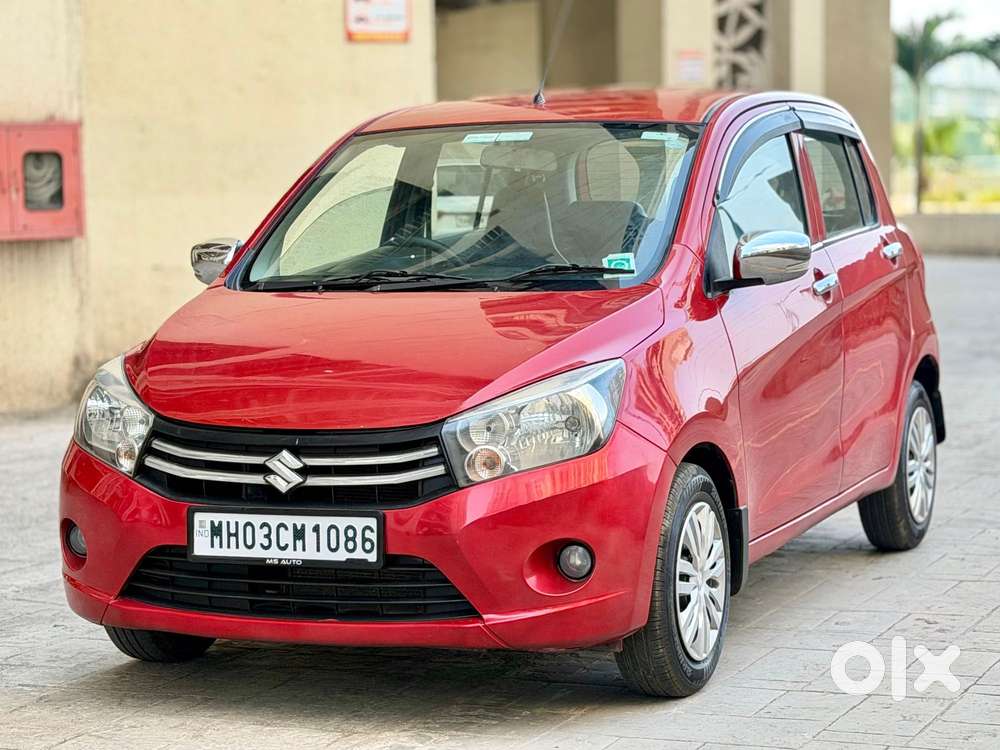 Maruti Suzuki Celerio Zxi At, 2017, Petrol