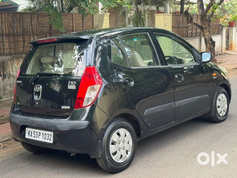 Hyundai I10 Kappa Sportz 2010 Model With Fresh Fc & Insurance For Sale
