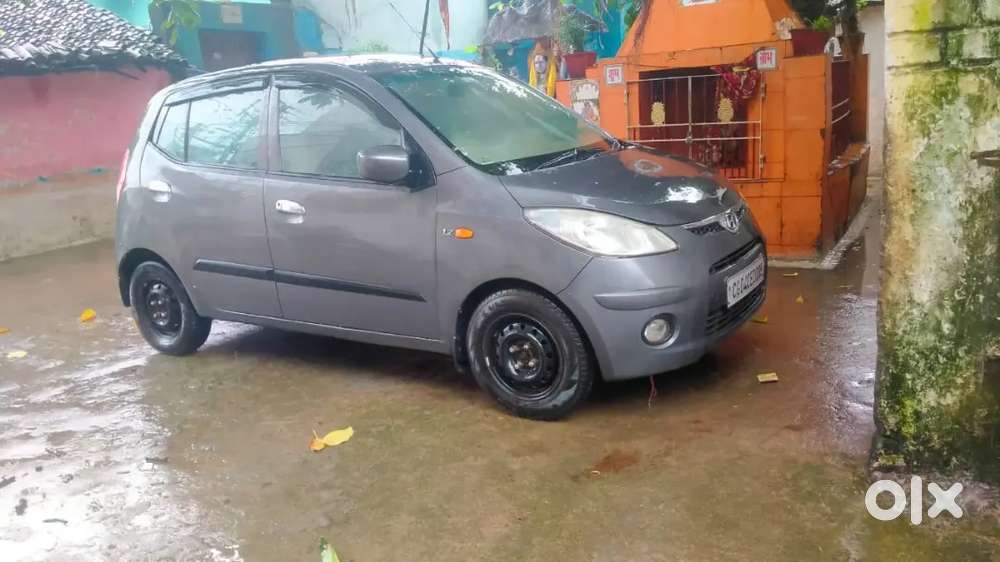 Hyundai I10 Petrol 2009 Manual
