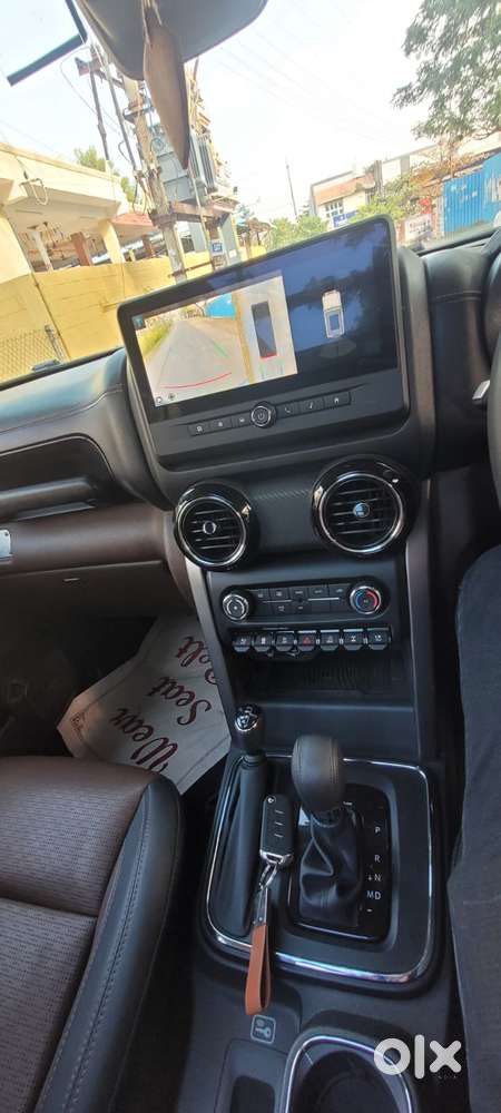 Mahindra Thar Roxx Ax7l Rwd Diesel At, 2025, Diesel