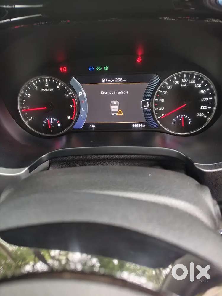Kia Seltos Gtx Dct 2022 Model