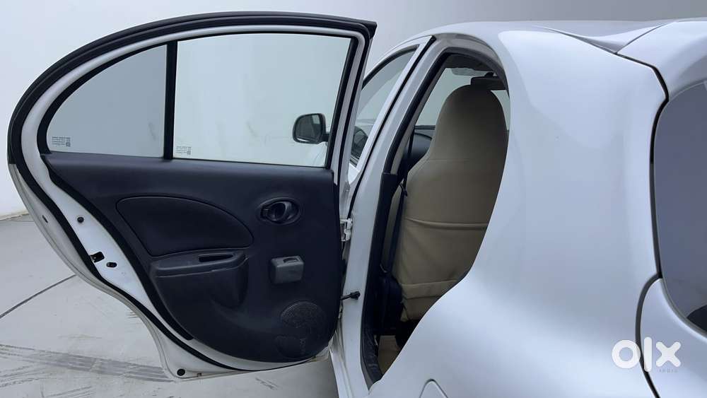 Nissan Micra Xe Petrol, 2012, Petrol