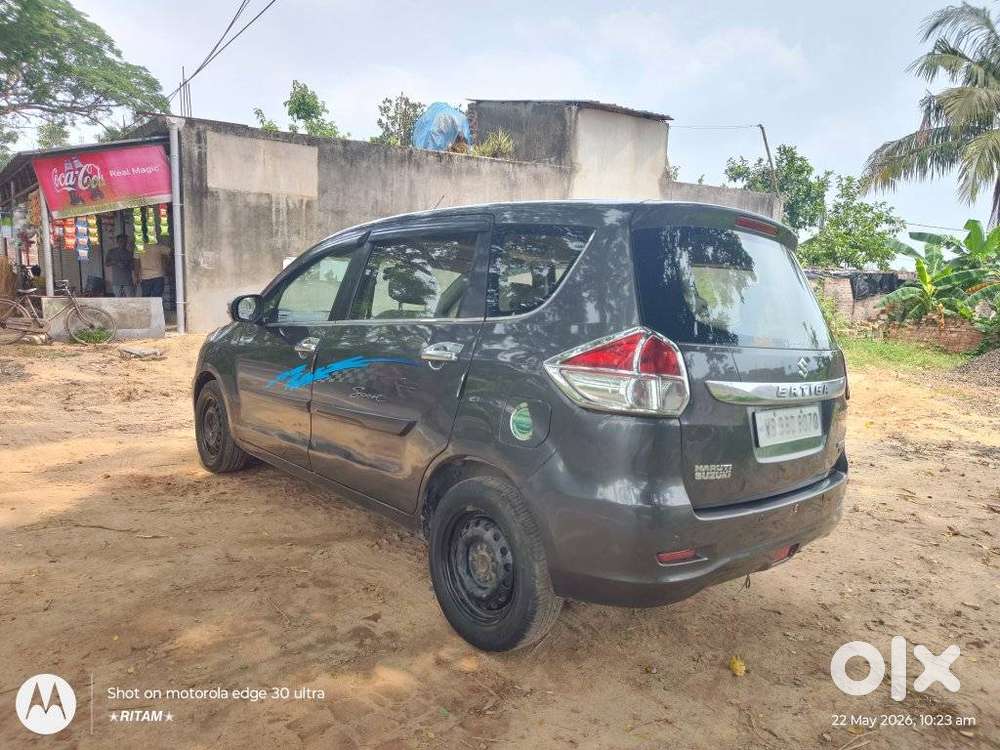 Maruti Suzuki Ertiga Shvs Vdi Limited Edition, 2018, Diesel