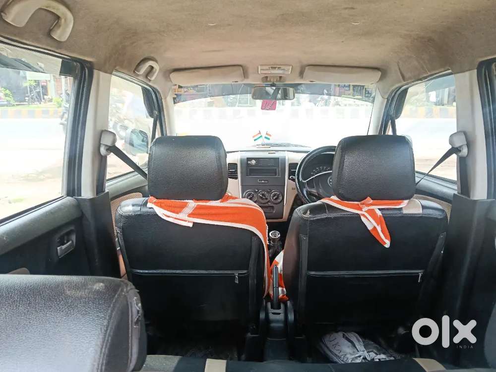 Maruti Wagon R Lxi Opt 2017 Desmber