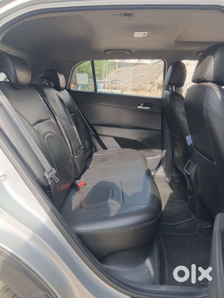 Hyundai Creta 1.6 Sx Automatic, 2019, Petrol
