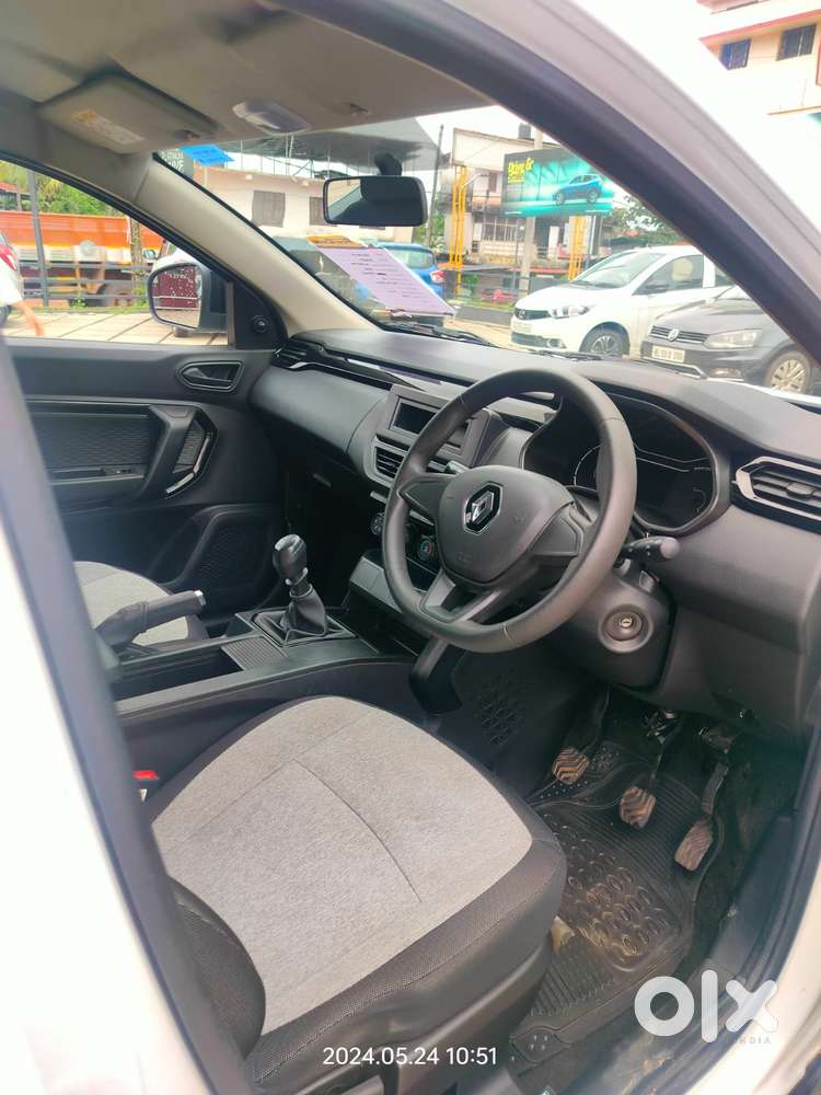 Renault Kiger Rxe, 2022, Petrol