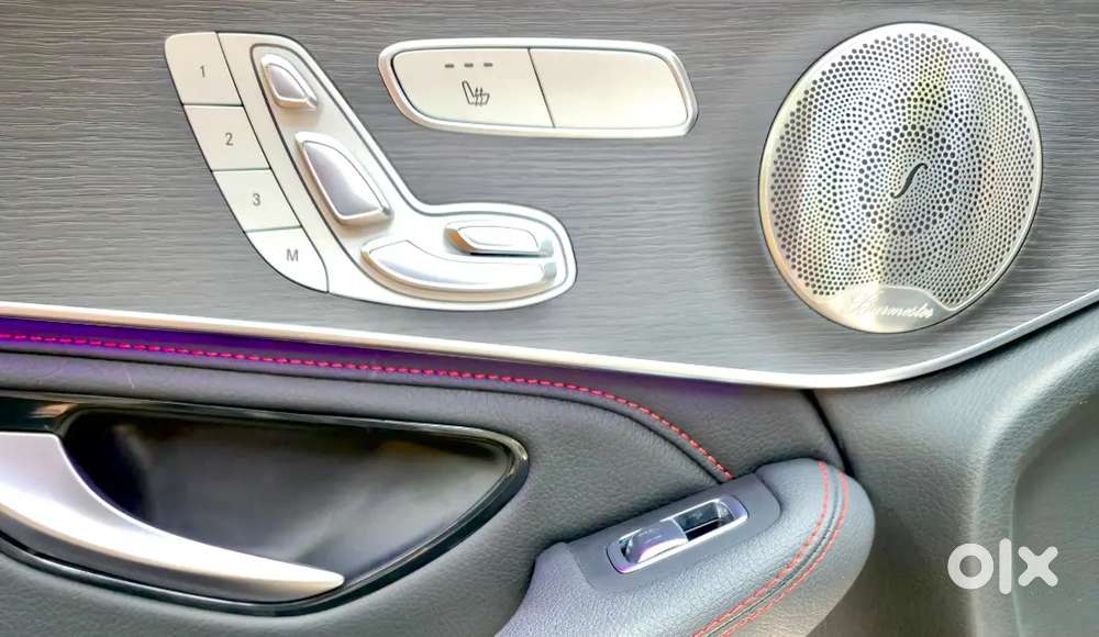 Mercedes-benz Amg Glc43 Coupe 2023 Petrol 26000 Km Driven