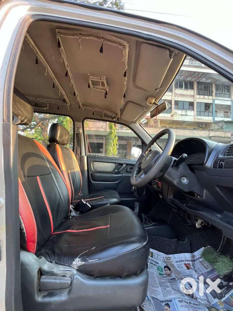 Maruti Suzuki Wagon R Lxi Opt, 2008, Petrol