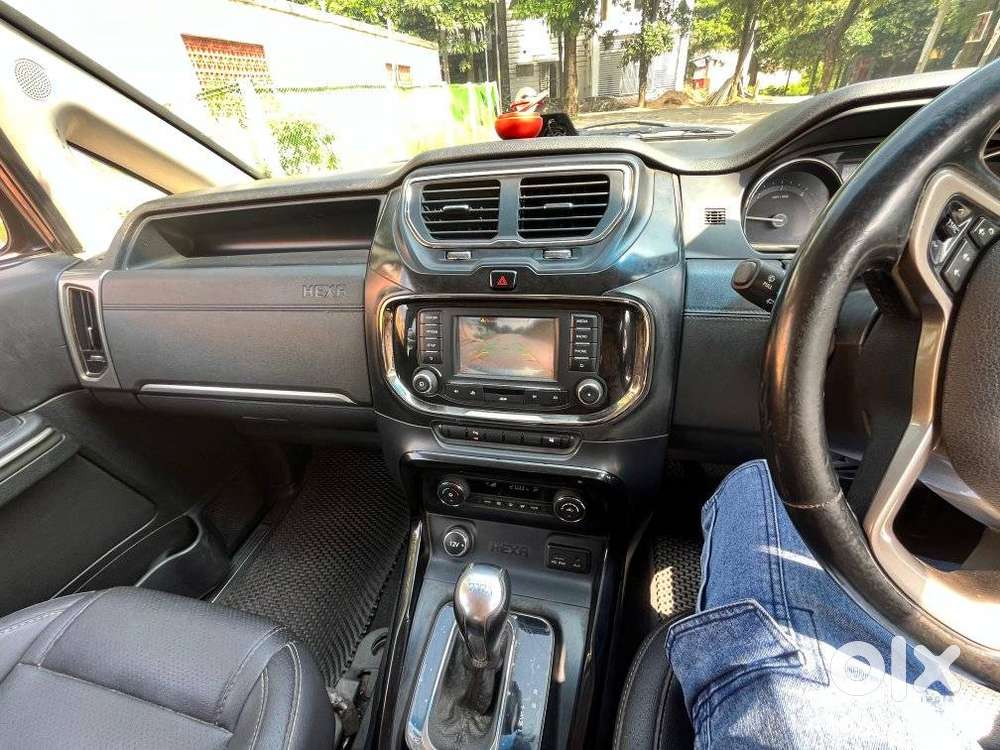 Tata Hexa 2.2 Xta 4x2 7 Str, 2017, Diesel