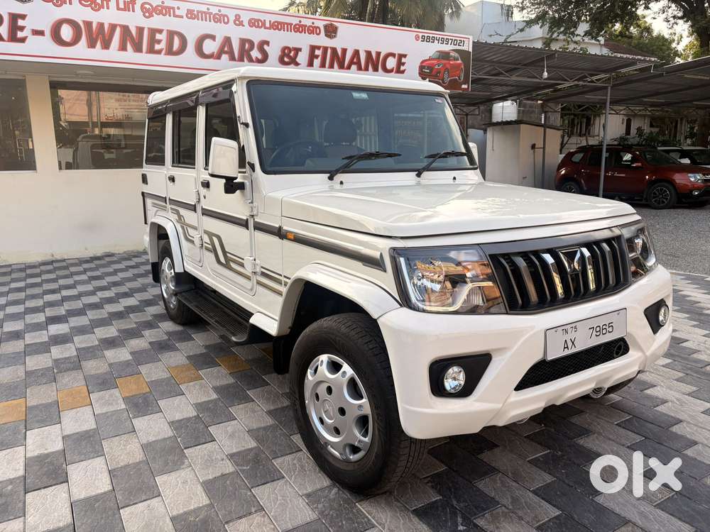 Mahindra Bolero B6 (o), 2023, Diesel