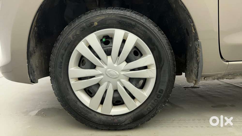 Datsun Go T, 2018, Petrol