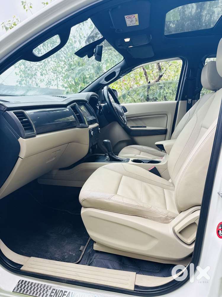 Ford Endeavour Titanium Plus 4x4, 2019, Diesel