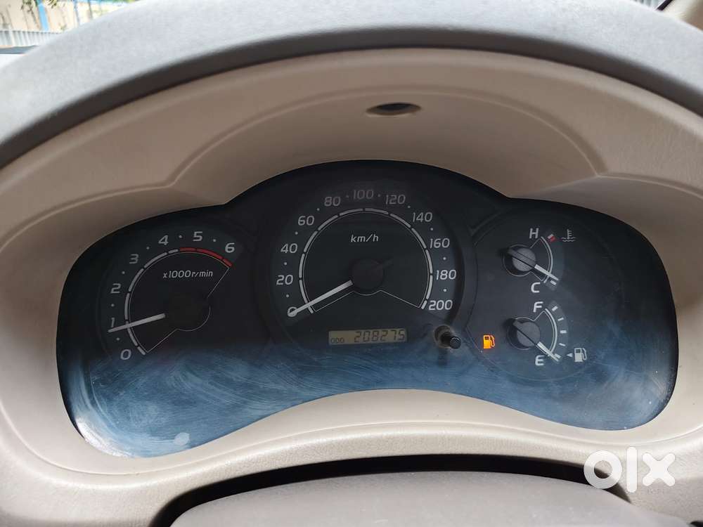 Toyota Innova 2.5 G (diesel) 8 Seater Bs Iv, 2007, Diesel