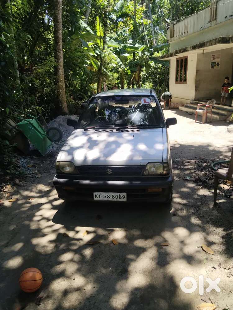 Maruti Suzuki 800 2007