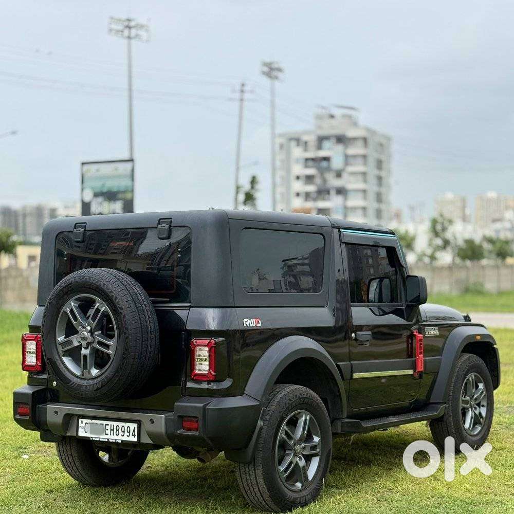Mahindra Thar Lx Hard Top Diesel Mt 4wd, 2026, Diesel