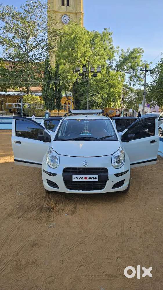 Maruti Suzuki A-star 2013
