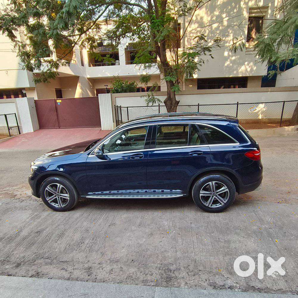 Mercedes-benz Glc 220d 4matic, 2018, Diesel