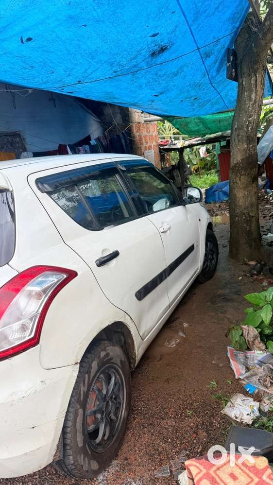 Maruti Suzuki Swift 2014
