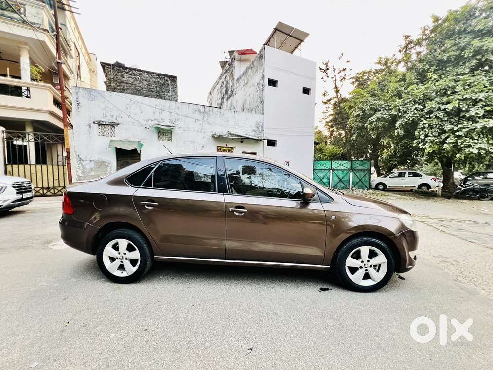 Skoda Rapid 2013-2016 1.5 Tdi At Ambition Plus, 2015, Diesel