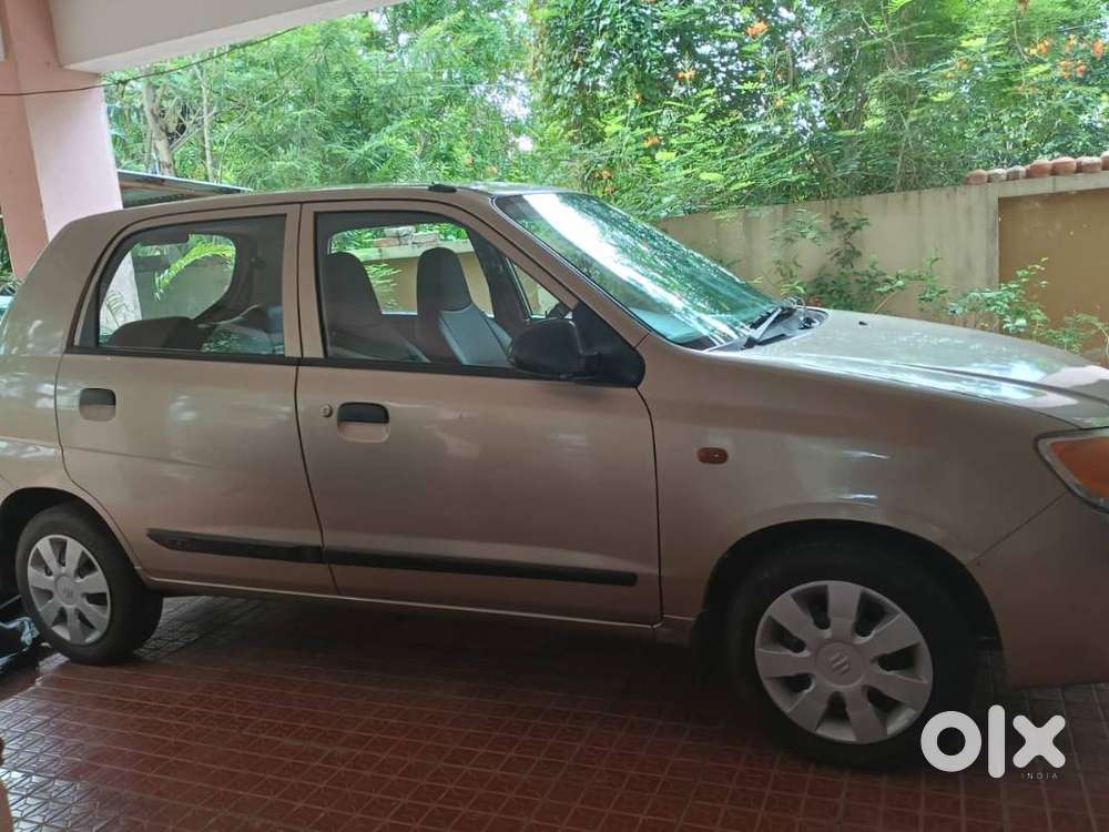 Maruti Suzuki Alto K10 0 Petrol Well Maintained