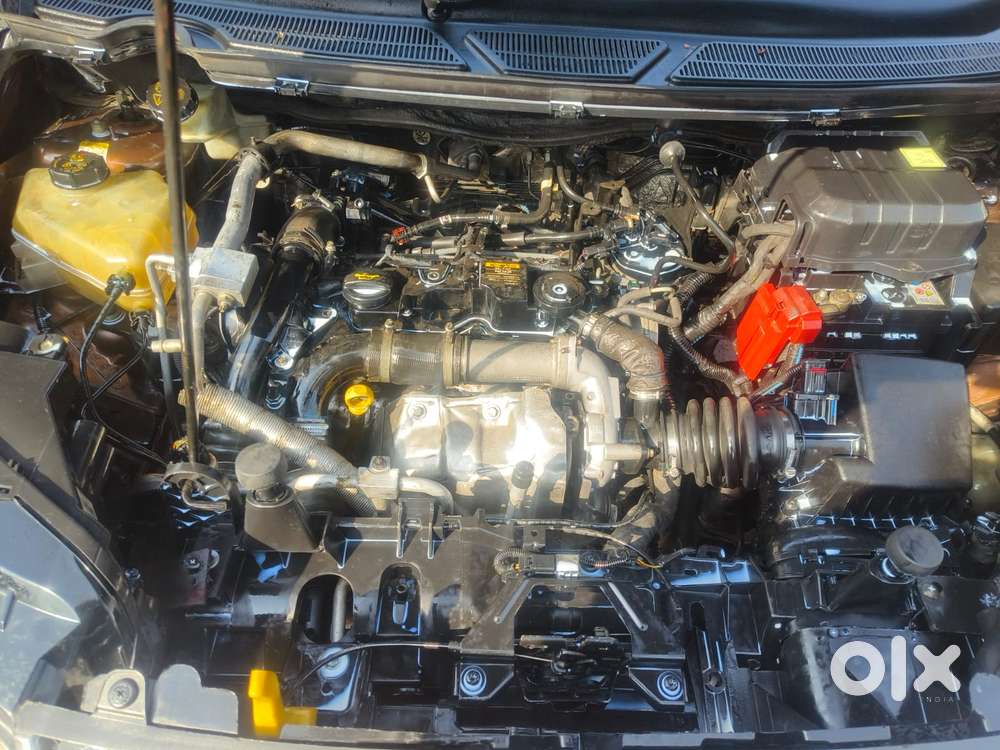 Ford Ecosport 1.5 Diesel Titanium, 2016, Diesel