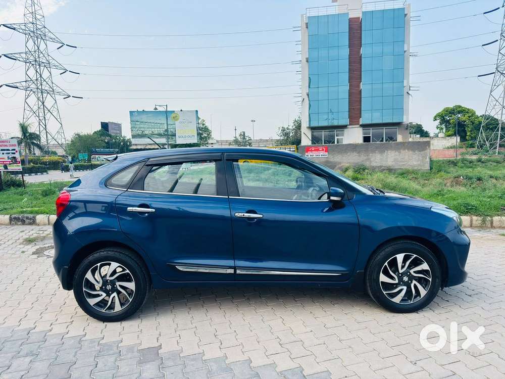 Maruti Suzuki Baleno Zeta, 2019, Petrol