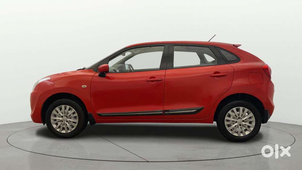Maruti Suzuki Baleno 1.2 Sigma, 2016, Petrol