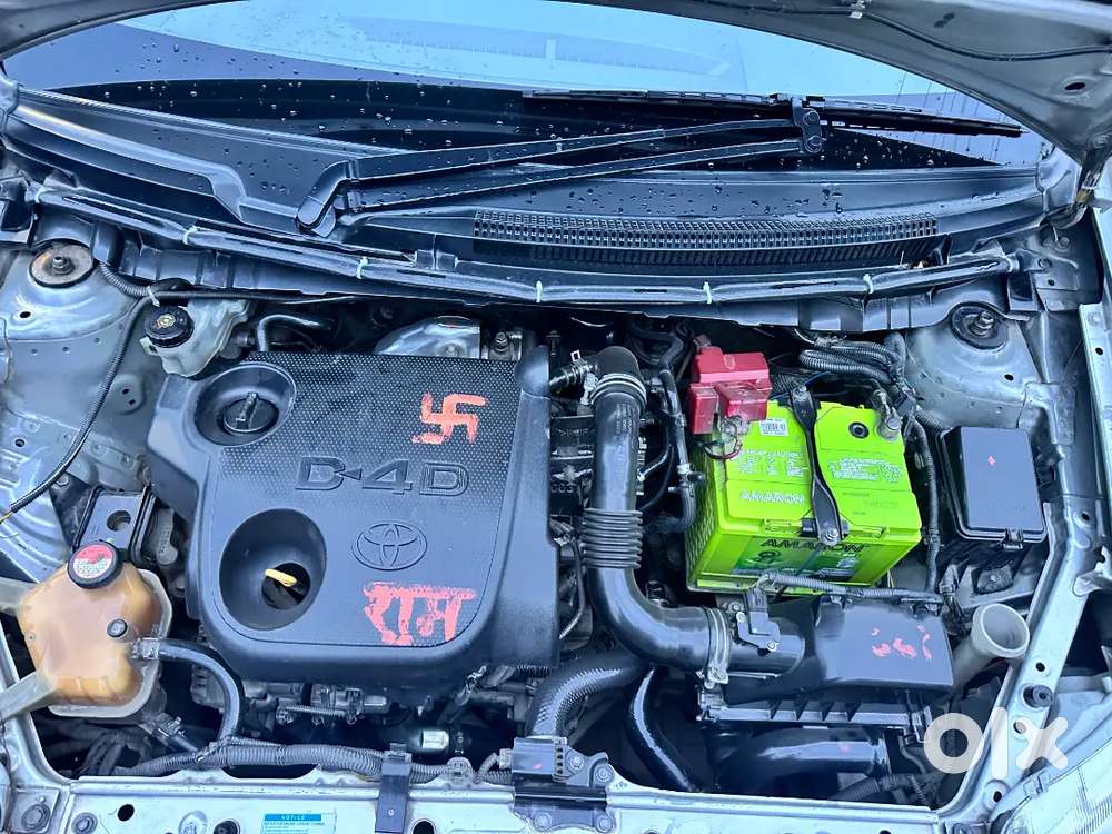 Toyota Etios Diesel 2017