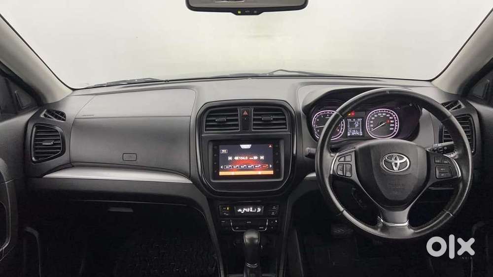 Toyota Urban Cruiser Cruiser Premium, 2021, Petrol