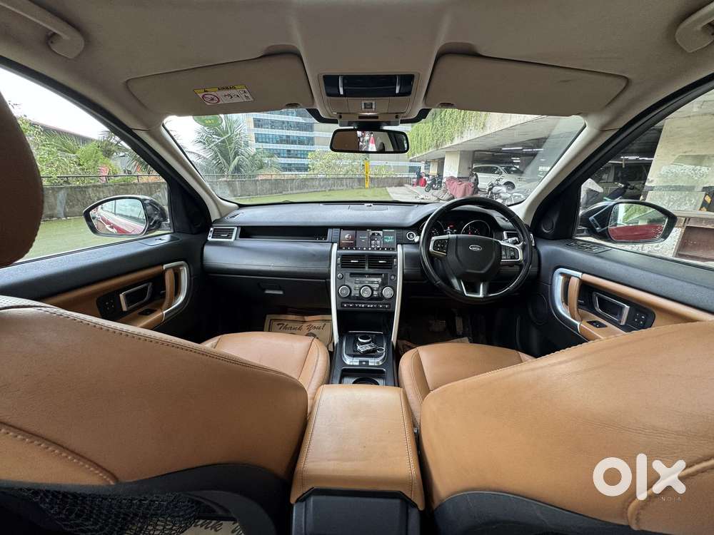 Land Rover Discovery Hse, 2018, Diesel