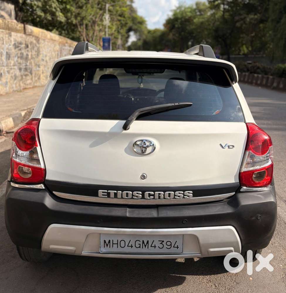 Toyota Etios Cross 1.4l Vd, 2014, Diesel